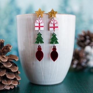Christmas Spirit Drops