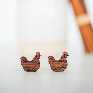 Chicken Wood Studs