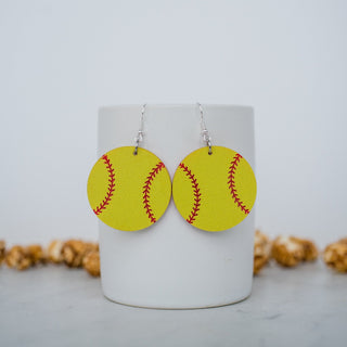 Medium Softball Dangles 2