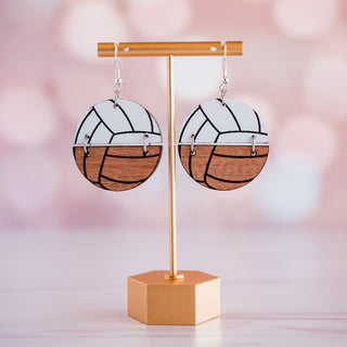Volleyball Split Dangles 2