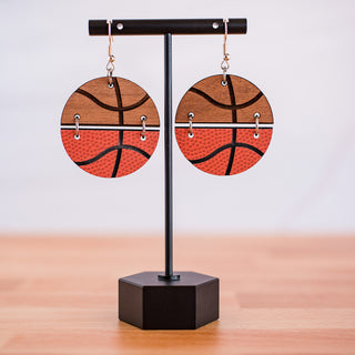 Basketball Split Dangles
