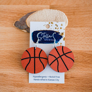 Medium Basketball Dangles