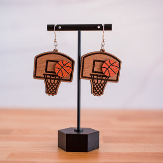 Basketball & Goal Dangles