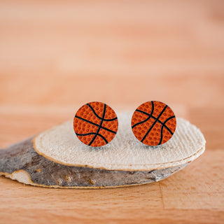 Basketball Studs