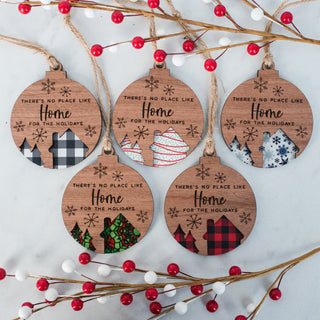 There's No Place Like Home Ornament
