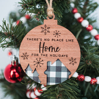 There's No Place Like Home Ornament