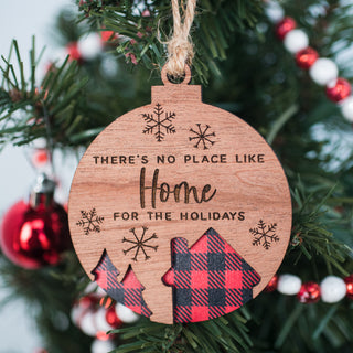 There's No Place Like Home Ornament