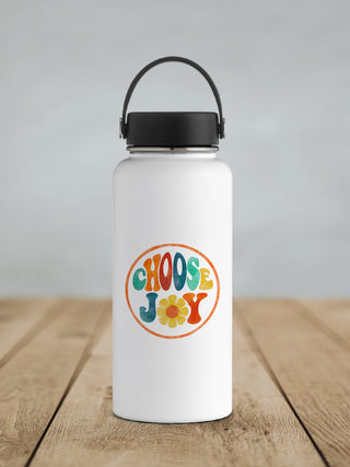 Choose Joy Waterproof Vinyl Sticker