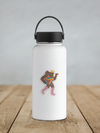 Sasssquatch Waterproof Vinyl Sticker