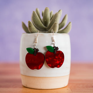 Petite Apple Dangles 2