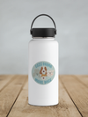 Less Drama More Dogs Waterproof Vinyl Sticker