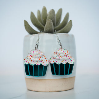 Cupcake Dangles 2