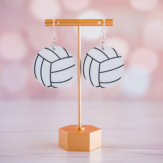 Medium Volleyball Dangles 2