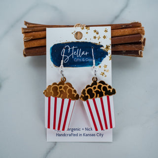 Popcorn Dangles
