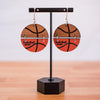 Basketball Mom Split Dangles
