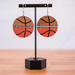 Basketball Split Dangles