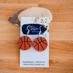 Petite Basketball Dangles