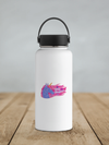 Stay Magical Unicorn Waterproof Vinyl Sticker